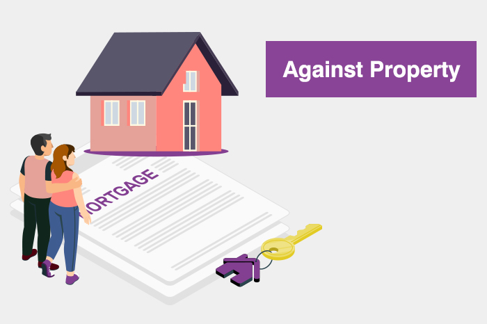 against_property_loan